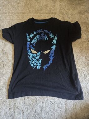 Joe Fresh Black Panther Tee